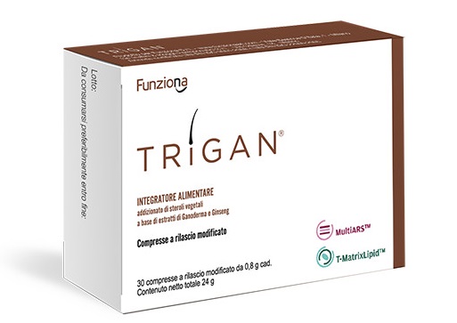 TRIGAN 30 COMPRESSE