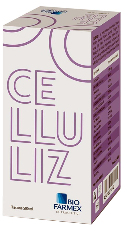 CELLULIZ 500 ML