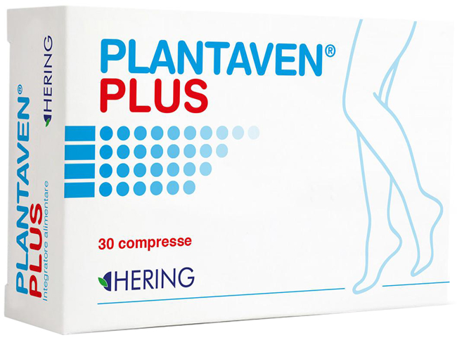 PLANTAVEN PLUS 30 COMPRESSE
