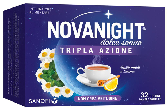 NOVANIGHT DOLCE SONNO 32 BUSTINE