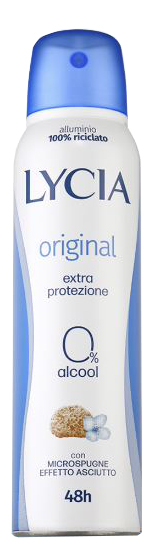 LYCIA SPRAY ORIGINAL 150 ML