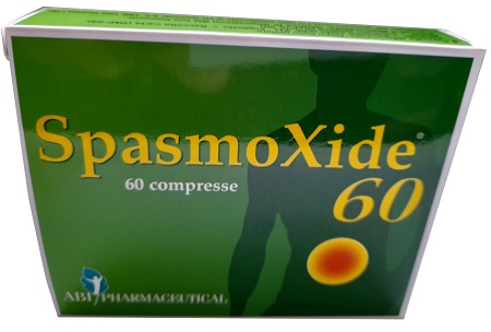 SPASMOXIDE60 60 COMPRESSE