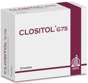 CLOSITOL G75 20 BUSTINE