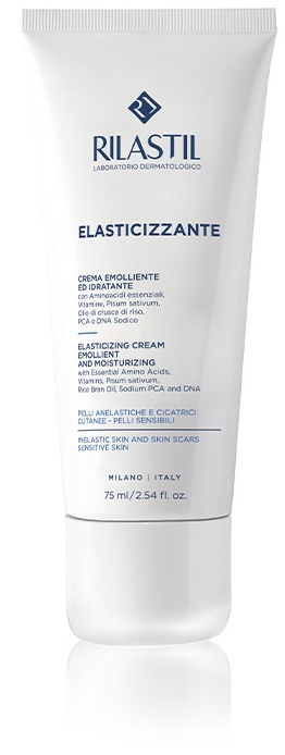 RILASTIL ELASTICIZZANTE CREMA EMOLLIENTE ED IDRATANTE 75 ML