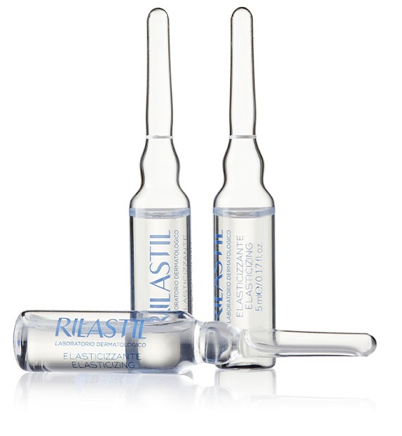 RILASTIL ELASTICIZZANTE 10 FIALE X 5 ML
