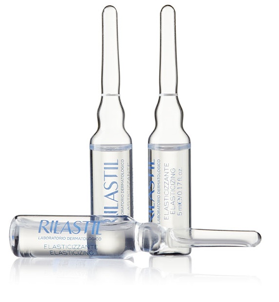 RILASTIL ELASTICIZZANTE 10 FIALE X 5 ML