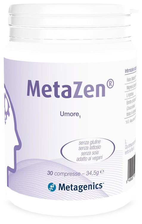 METAZEN 30 COMPRESSE