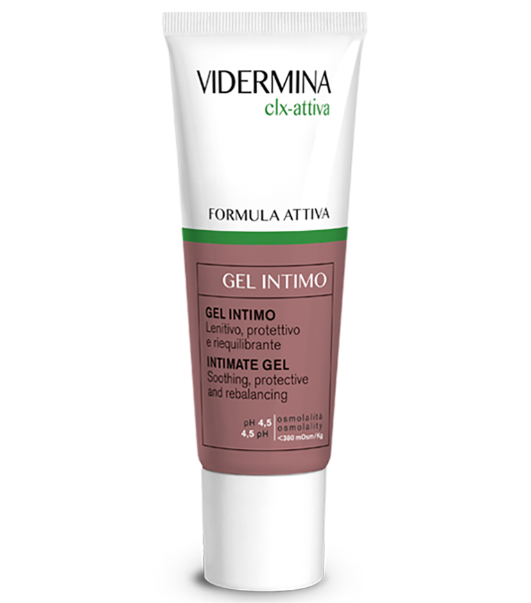 VIDERMINA CLX GEL 0,2% NUOVA FORMULA 30 ML