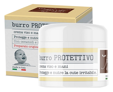 FIOCCHI DI RISO BURRO PROTETTIVO VISO/MANI 30 ML