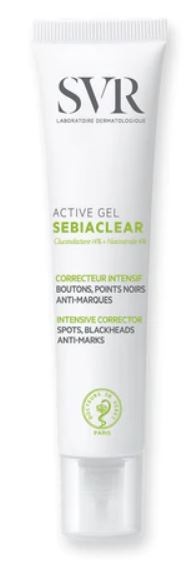 SEBIACLEAR ACTIVE GEL 40 ML