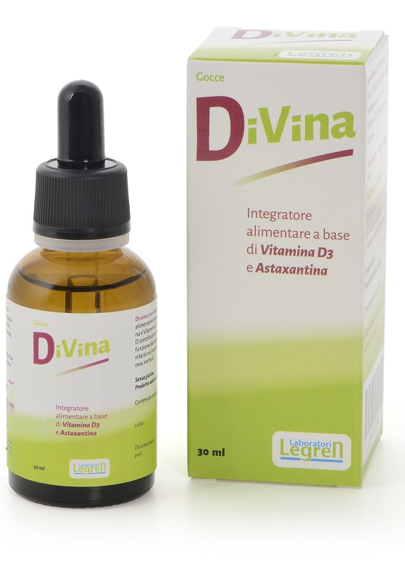 DIVINA GOCCE 30 ML