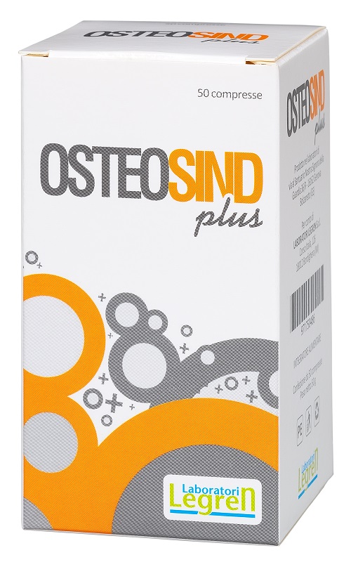 OSTEOSIND PLUS 50 COMPRESSE