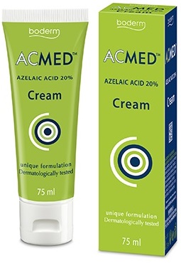 ACMED CREMA TRATTAMENTO PELLE GRASSA SOGGETTA A IMPERFEZIONI75 ML