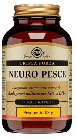 NEURO PESCE 50 PERLE SOFTGELS