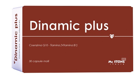 DINAMIC PLUS 30 CAPSULE MOLLI