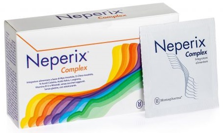 NEPERIX COMPLEX 20 BUSTINE