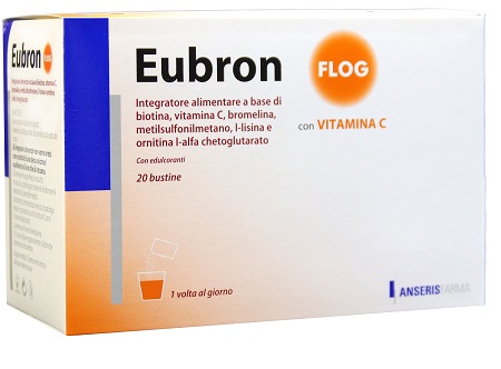 EUBRON FLOG 20 BUSTINE 3,5 G