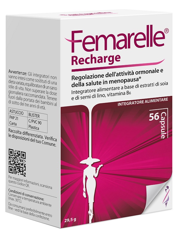 FEMARELLE RECHARGE 56 CAPSULE