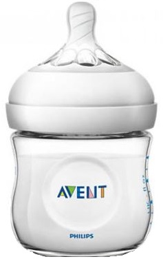 AVENT BIBERON NATURAL PP 125ML