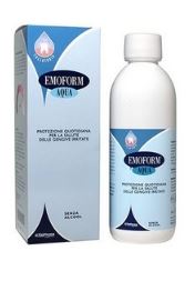 AQUA EMOFORM DELICATO 300 ML