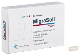 MIGRASOLL 30 CAPSULE