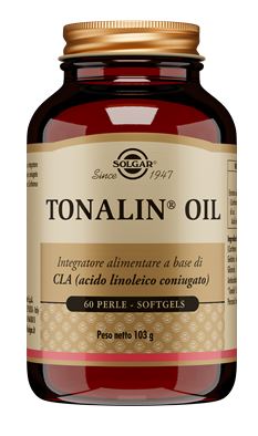 TONALIN OIL 60 PERLE