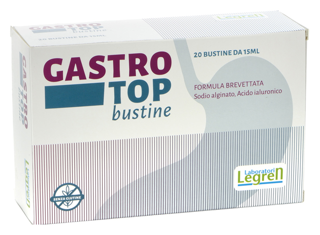 GASTROTOP 20 BUSTINE