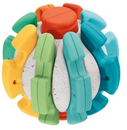 CHICCO GIOCO 2 IN 1 TRANSFORM A BALL