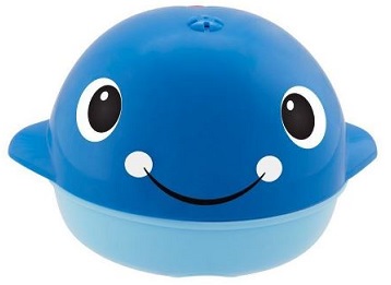 CHICCO GIOCO BALENA SPRUZZINA
