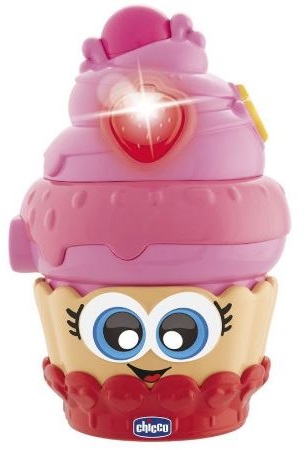 CHICCO GIOCO CANDY CUPCAKE