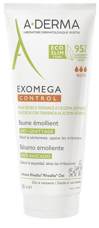 EXOMEGA CONTROL BALSAMO EMOLLIENTE 200 ML