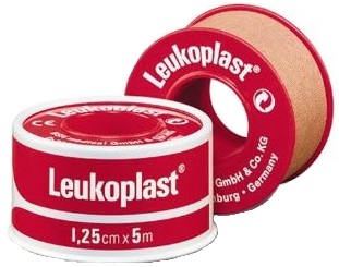 UKOPLAST SUPPORTO VISCOSA COLOR PELLE MASSA ADESIVA CAUCCIU’OSSIDO DI ZINCO 1,25X500CM MUTUABILE