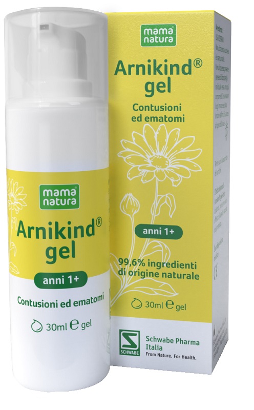 ARNIKIND GEL 30 ML