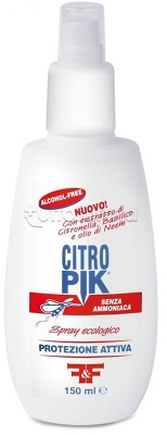 CITROPIK SPRAY 150 ML