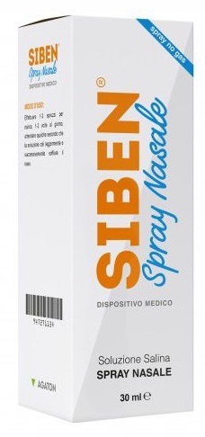 SIBEN SPRAY 30 ML