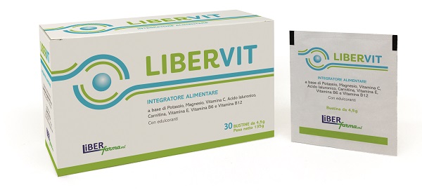 LIBERVIT 30 BUSTINE