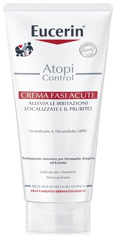 EUCERIN ATOPI CONTROL CREMA FASI ACUTE 100 ML