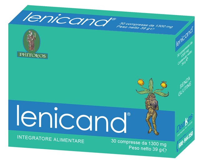 LENICAND 30 COMPRESSE 1300 MG