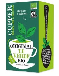 CUPPER TE’ VERDE 43,6 G
