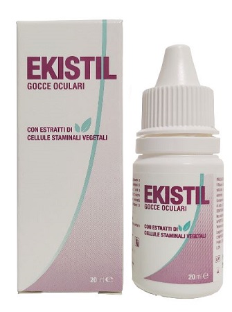 EKISTIL GOCCE OCULARI 5 ML