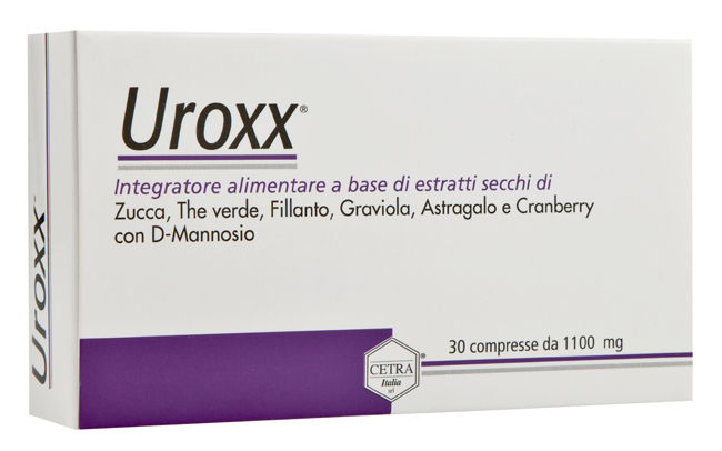 UROXX 30 COMPRESSE