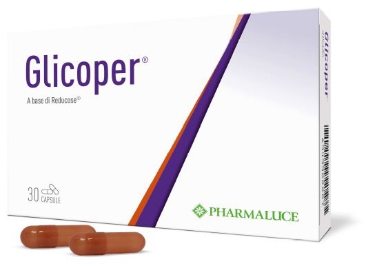 GLICOPER 30 CAPSULE