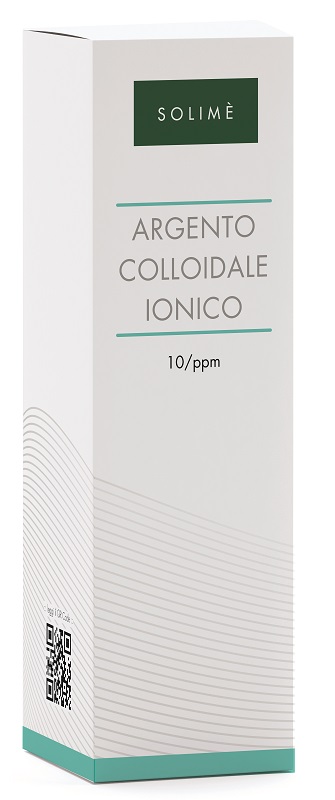 ARGENTO COLLOIDALE IONICO FLACONE 50ML