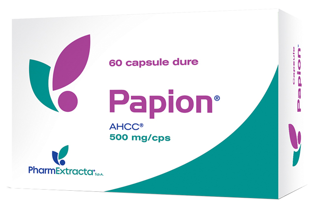 PAPION 60 CAPSULE DURE