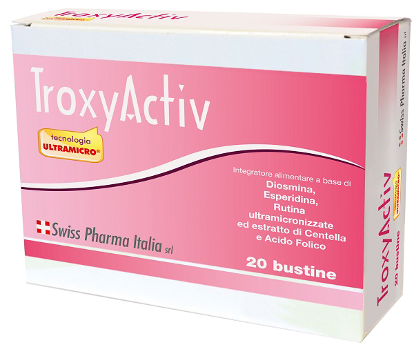 TROXYACTIV 20 BUSTE