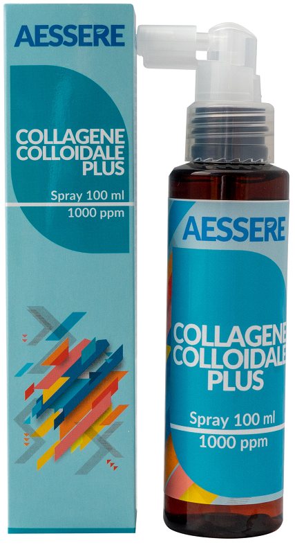 COLLAGENE COLLOIDALE PURO 1000PPM 100 ML