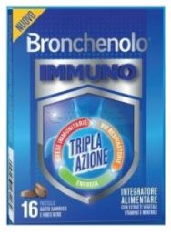 BRONCHENOLO IMMUNO PASTIGLIE