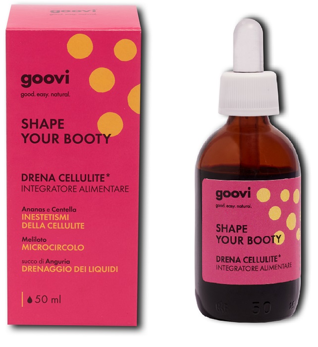 GOOVI DRENA CELLULITE 50 ML