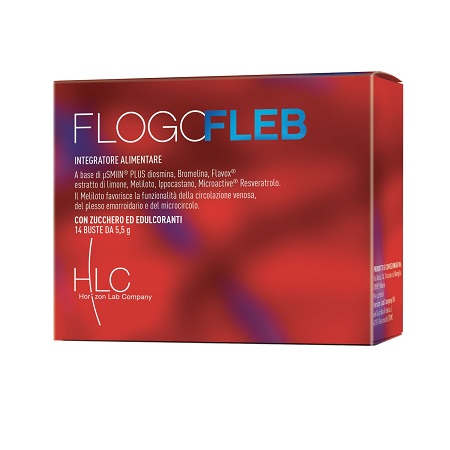 FLOGO FLEB 14 BUSTE