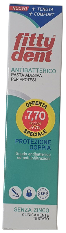 FITTYDENT INSOLUBILE NUOVA FORMULA ADULTI 40 G
